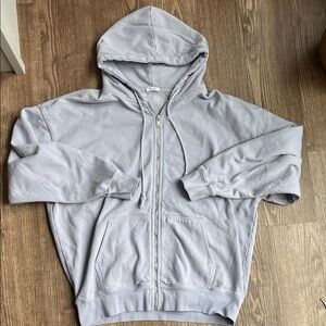 John Galt Full Zip Jacket - OSFA